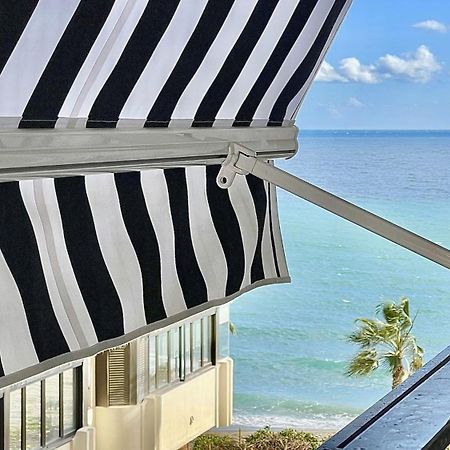 Beachfront 1Br Apartment In Center Of Marbella! Екстериор снимка