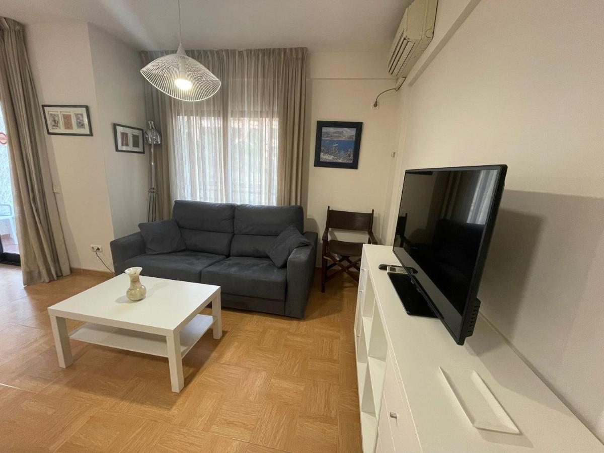 Beachfront 1Br Apartment In Center Of Marbella! Екстериор снимка