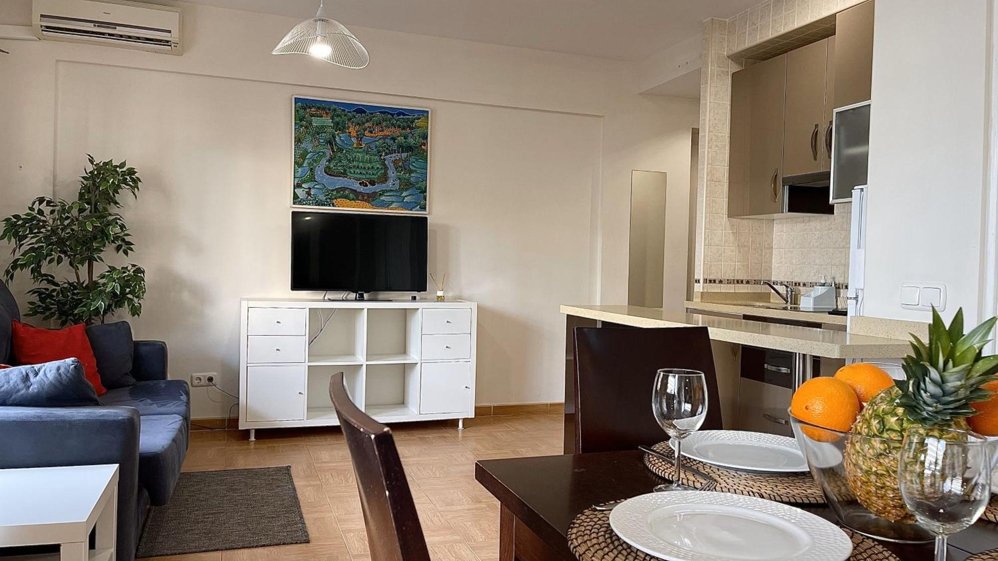 Beachfront 1Br Apartment In Center Of Marbella! Екстериор снимка